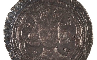 Coins. Great Britain. Edward III, 1327-77, Groats