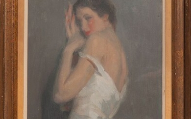 Cyprien Eugène BOULET (1877-1927) Ballerine... - Lot 16 - Paris Enchères - Collin du Bocage