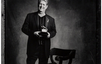 Danny Clinch (b. 1964), Brian Wilson at the Grammys (2005)