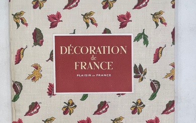 «Decoration de france, appartement et hôtels... - Lot 416 - Tessier & Sarrou et Associés