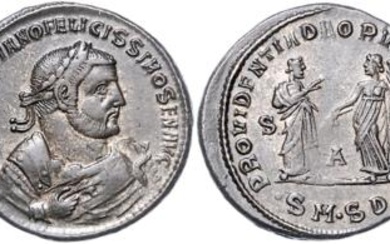Diocletianus 284-305