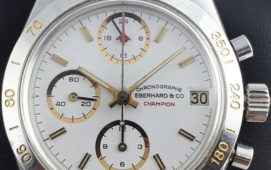 Eberhard & Co. - Champion Chronograph Lemania - 31022