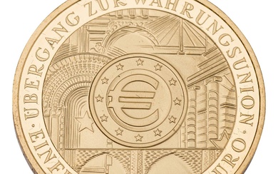 Europe - Germany - Euro - Coins -...
