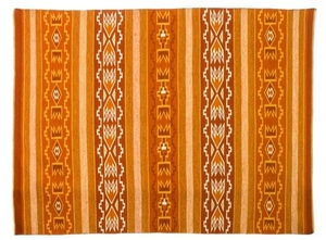 Five Navajo Weavings