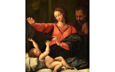 Fra Paolino da Pistoia, 1490 – 1547, MADONNA DI LORETO