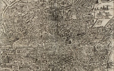 Drawings, Prints and Geographical Maps from the 16th to the 19th Century