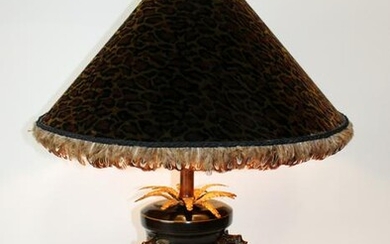 Frederick Cooper urn form lamp