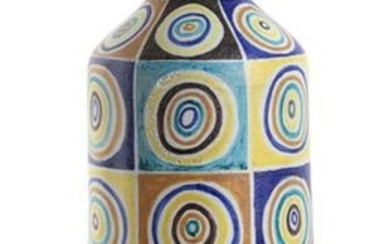 G. ONOFRI - SS Dâ€™ARTE CASTELLI - Flower vase with