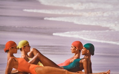 Gilles Bensimon 'Elle and Friends Number 5'