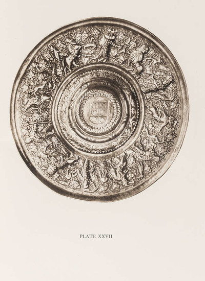 Gold & Silver.- Heal (Ambrose) The London Goldsmiths 1200-1800, Cambridge, 1935 & others, mostly silver (c.25)