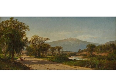 Henry A. Ferguson, The Country Path
