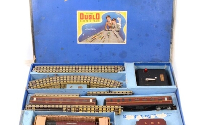 Hornby Dublo OO gauge model railways