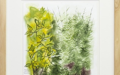 ILLUSTRATION FROM 'BLOOMING SMALL', A