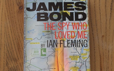 Ian Fleming - The Spy Who Loved Me