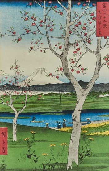 JAPON, XVIIIe siècle