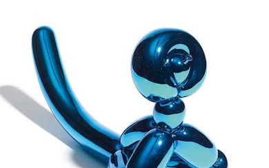 JEFF KOONS (York 1955–lives and works in New York)