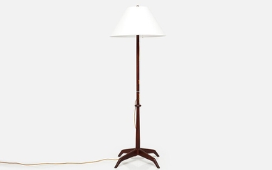 John Nyquist Floor lamp, 1960s