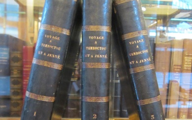 Journal d un voyage à Temboctou et à Jenné dans l Afrique Centrale, précédé d observations faites chez les Maures Braknas, les Nalous et d autres peuples, pendant les années 1824 à 1828
