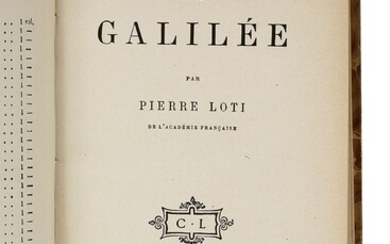LOTI Pierre (1850-1923)
