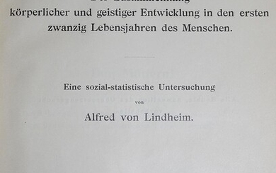 Lindheim,A.v.