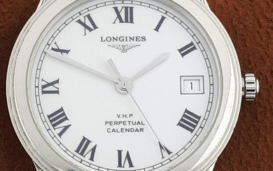 Longines - Flagship Perpetual Calendar - Ref: L4.722.4