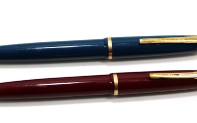 Lot of 2 Fountain Pens made by Artus