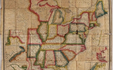 MAP, Eastern US, Burr