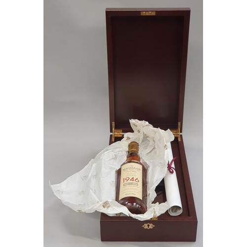Macallan 1946 52 Year Old Special Reserve Speyside Single Ma...