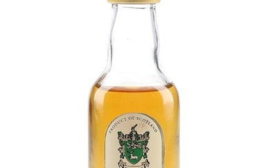 Macallan 1990 12 Year Old Sherry Cask Bottled 2003 - Hart Brothers 5cl