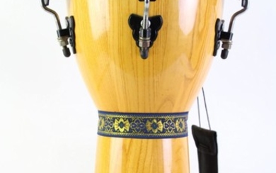 Mano Percussion Djembe Drum (H52cm)