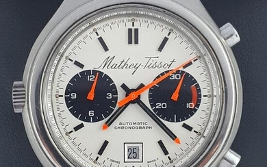 Mathey-Tissot - Vintage Chronograph - Ref: 4300 - Men