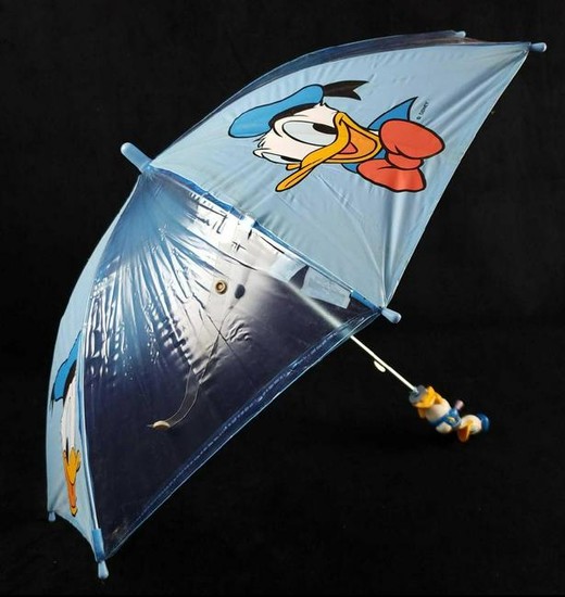 Mickeys Stuff Vintage Disney Donald Duck Umbrella