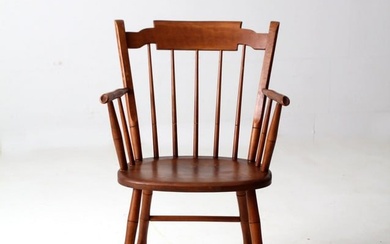 Mid Century Conant Ball Dining Chair