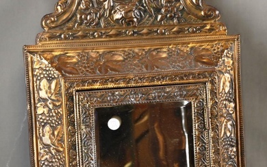 Miroir de Salle avec rangement