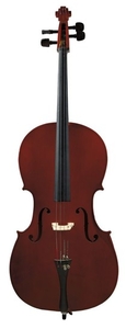 Modern Violoncello - Franz Andreas, Mittenwald, 1951, bearing the maker’s original label, length of back 76 cm.