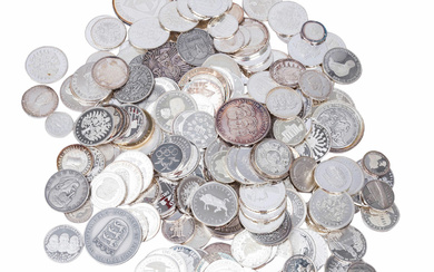 Multiple Lots - Coins - Silber Bullion World...