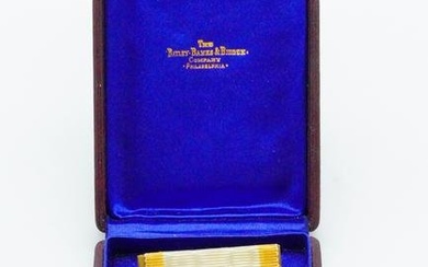 Natl Society of Americans of Royal Descent Medal