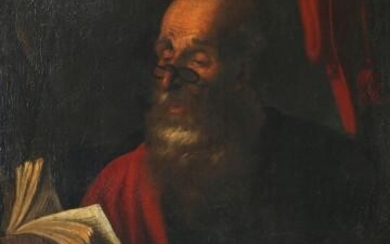 Navolger Michelangelo Merisi da Caravaggio