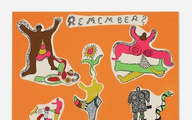 Niki de Saint Phalle, Remember