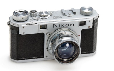Nikon I + Nikkor 2/5cm