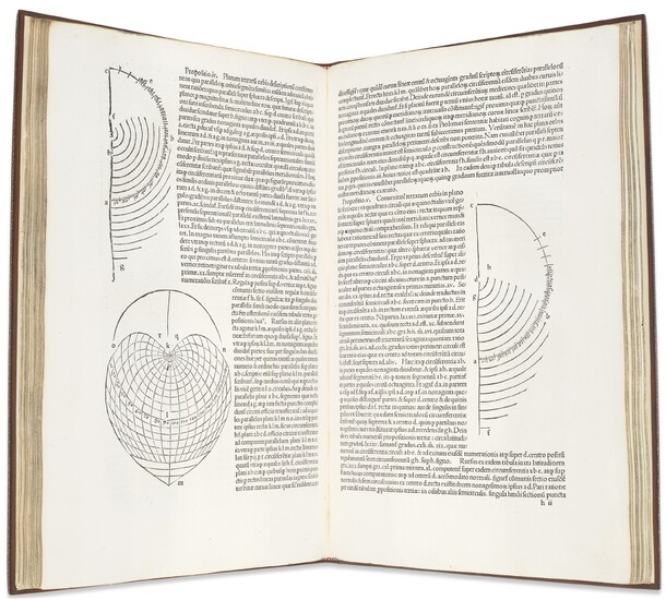 Nova translatio primi [et septimi] libri Geographiae Cl. Ptolomaei
