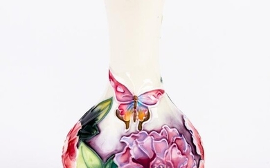 Old Tupton Ware Porcelain Art Nouveau Vase
