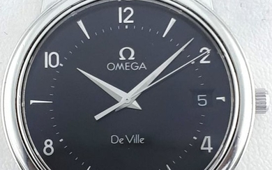 Omega - De Ville Prestige - 45105000 - Men