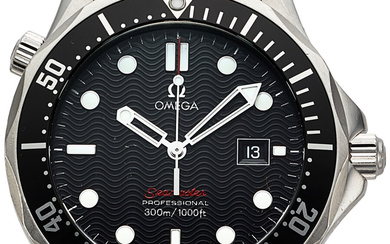 Omega Seamaster 300, Stainless Steel Circa 2010's Case: 41...