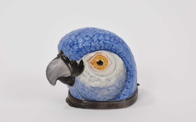 Parrot head bonbonnière