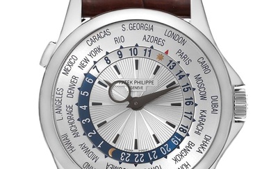 Patek Philippe World Time Complications