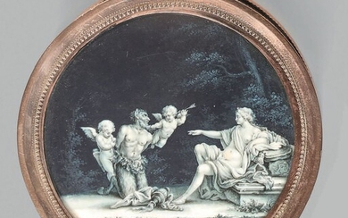 Piat-Joseph SAUVAGE (Tournai, 1744 -1818), entourage de