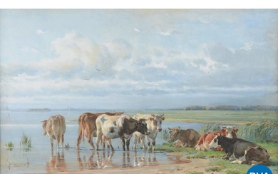 Pieter Stortenbeker (1828 - 1898).