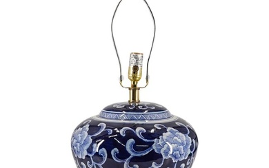 Ralph Lauren Porcelain Table Lamp