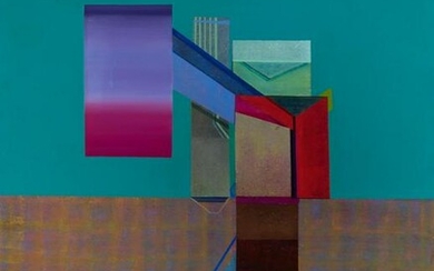 20th Century School, Untitled (Abstract)